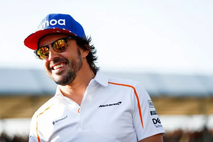 fernando alonso
