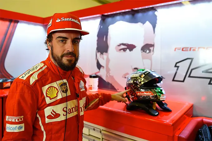 fernando alonso abu dhabi 2014
