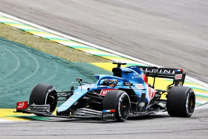 fernando alonso alpine