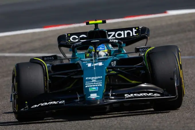 fernando alonso amr23 1