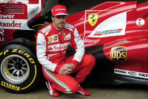 fernando alonso aus