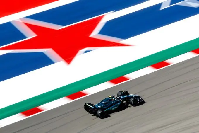 fernando alonso austin