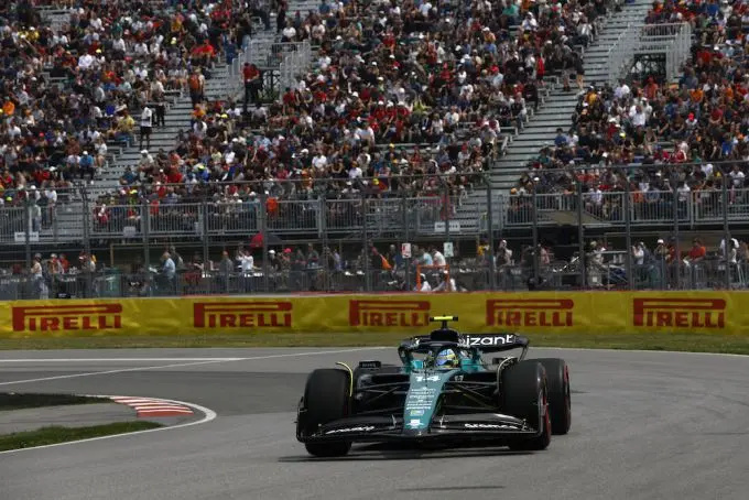 fernando alonso canada