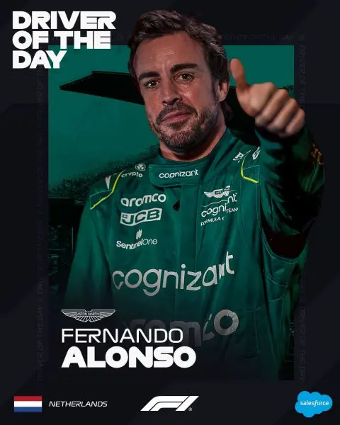 fernando alonso driver of the day 369628792 582413597436870 1395508207540532004 n