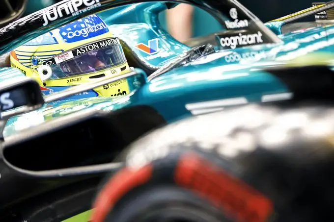 fernando alonso f1 1
