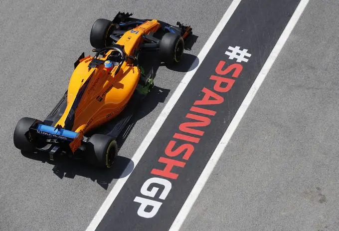fernando alonso f1 1