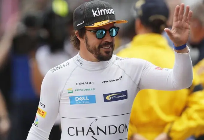 fernando alonso f1 1