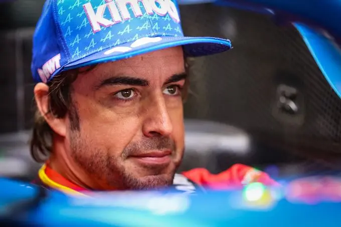fernando alonso f1