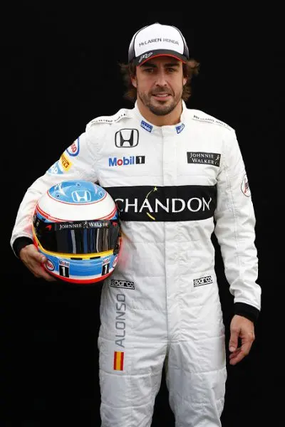 fernando alonso f1