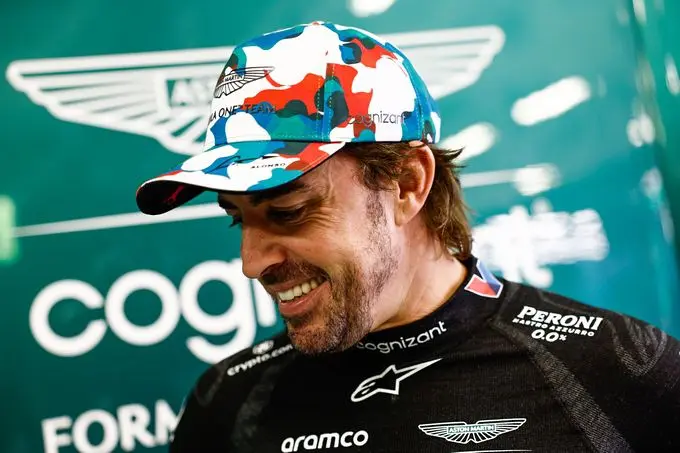 fernando alonso f1