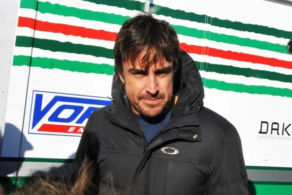fernando alonso f1