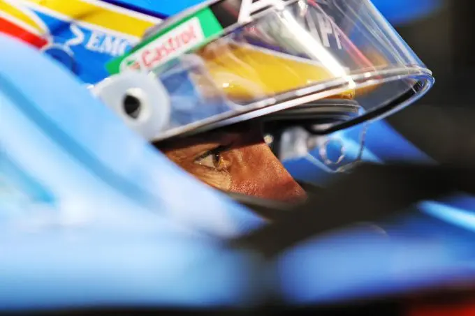 fernando alonso f1 alpine close up in cockpit 166486772 4514677995225839 8916508262335745138 n