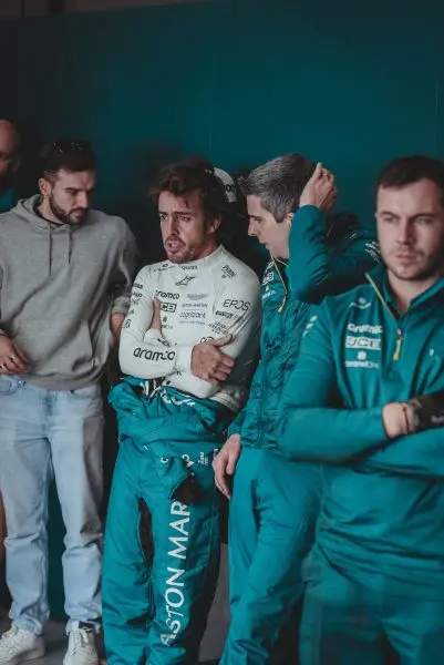 fernando alonso f1 aston martin test jerez febr 2023 329663123 586685392939441 1256691809781392412 n