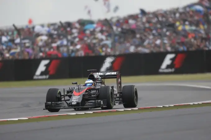 fernando alonso f1 silverstone
