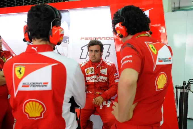 fernando alonso ferrari exit