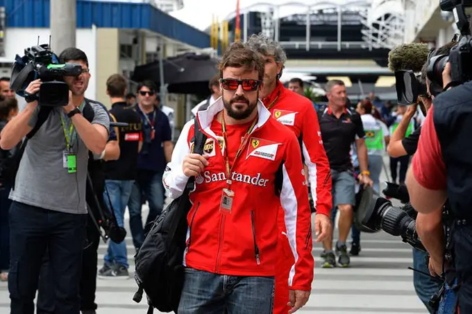 fernando alonso formula 1 gran premio do brasil