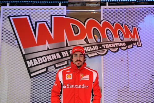 fernando alonso formule 1 rx 500