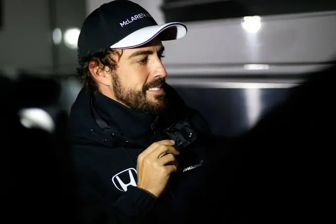 fernando alonso honda