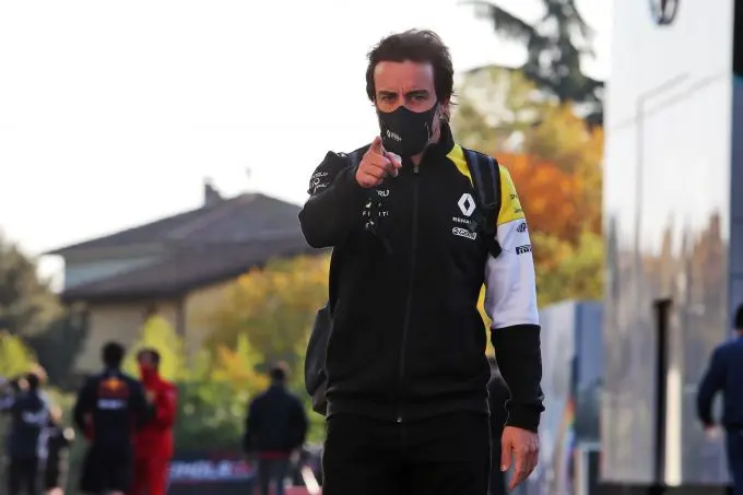 fernando alonso imola