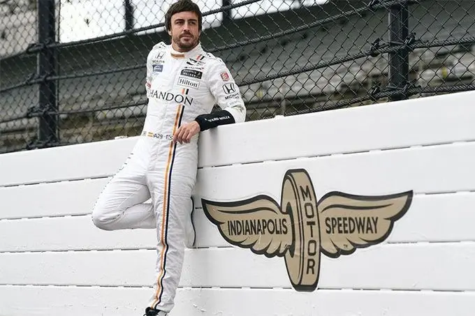 fernando alonso indy 500 indianapolis 2