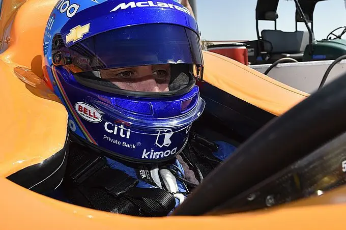fernando alonso indy 500