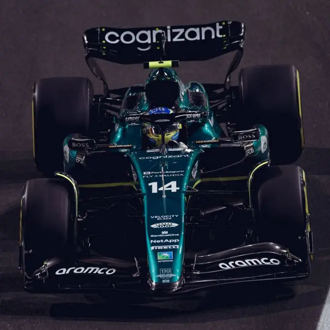 fernando alonso jeddah 1