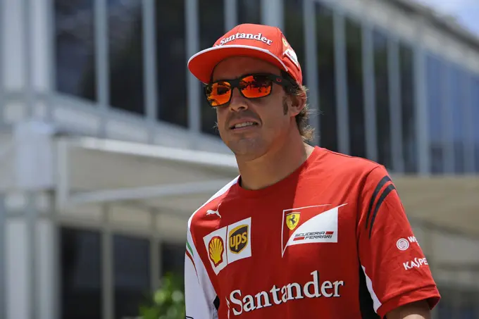 fernando alonso le mans