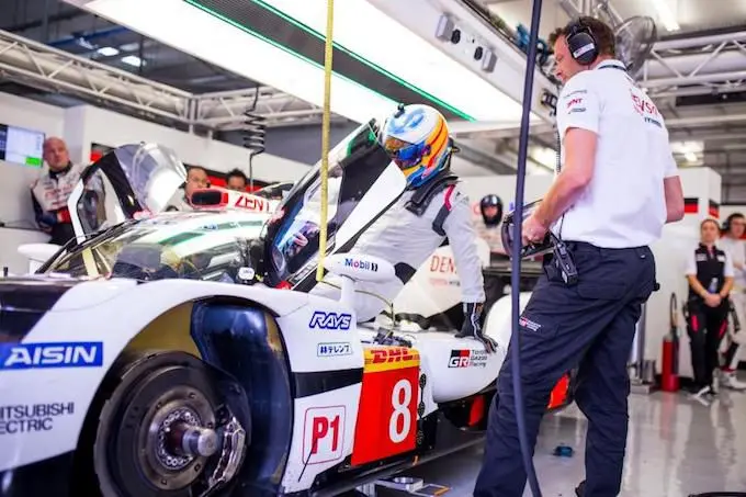fernando alonso lmp1 toyota