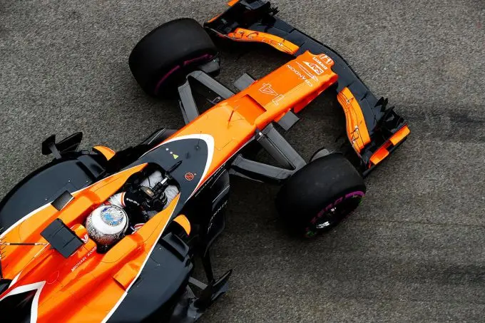 fernando alonso mclaren 2