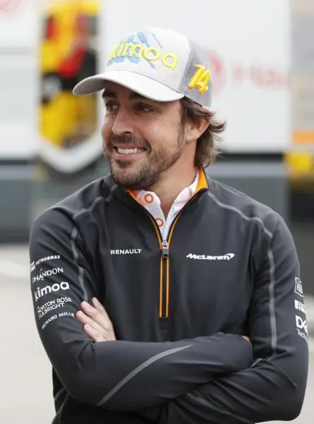 fernando alonso mclaren f1