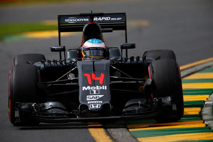 fernando alonso mclaren hionda f1