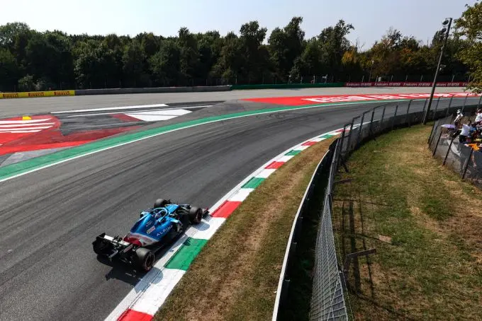 fernando alonso monza