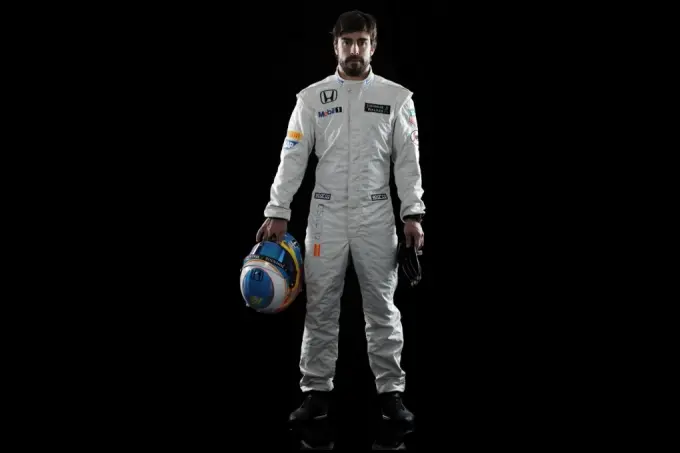 fernando alonso new