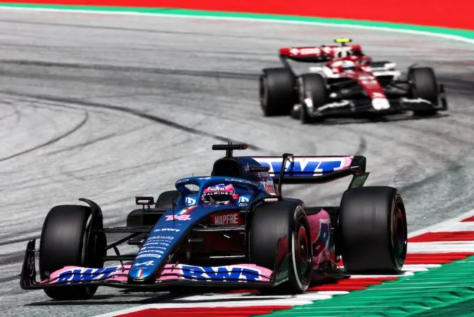 fernando alonso oostenrijk