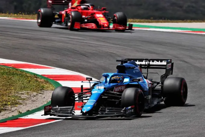 fernando alonso por