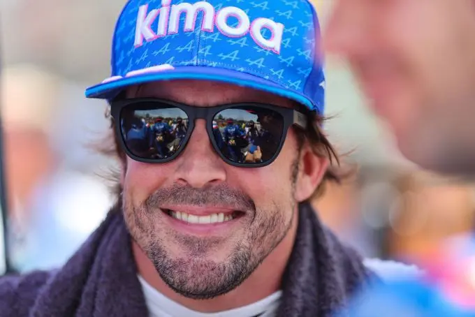fernando alonso portret 4 2022 monaco grand prix preview 1