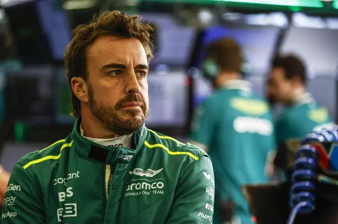 fernando alonso rx