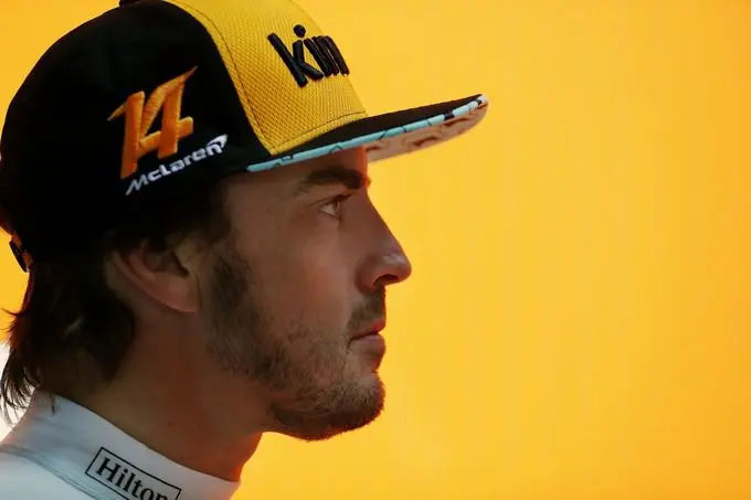 fernando alonso rx