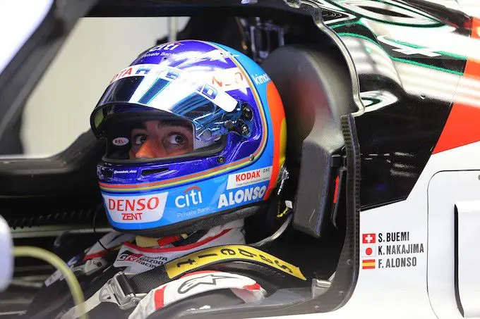 fernando alonso silverstone wec 2018