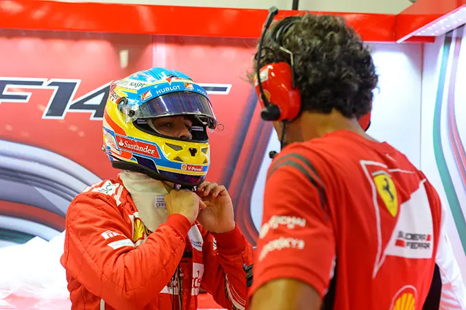 fernando alonso singapore 2