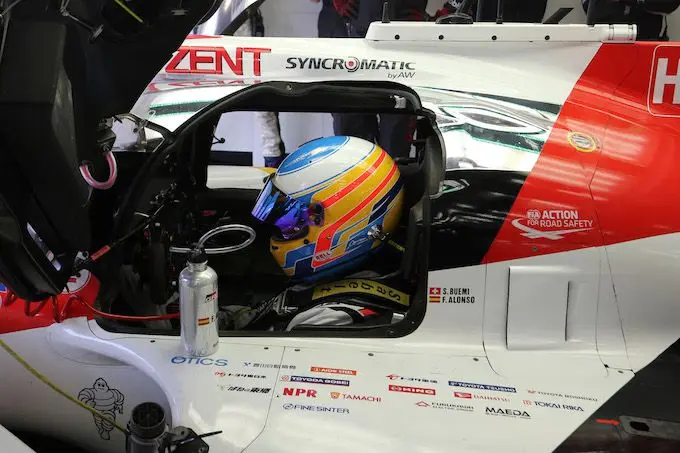 fernando alonso toyota ble74h