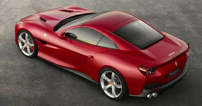 ferrari 0