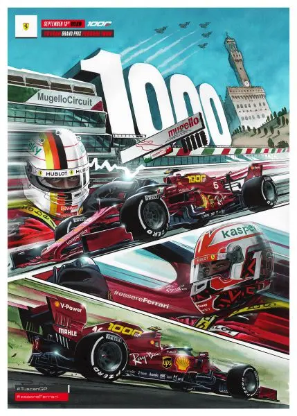 ferrari 1000 gp