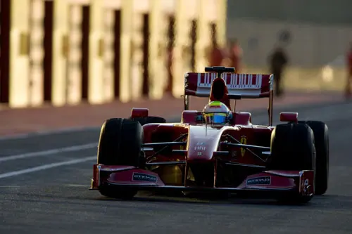 ferrari 2009
