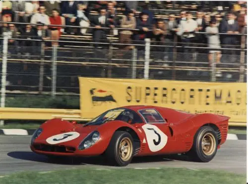 ferrari 330 sp4 rx
