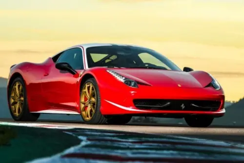 ferrari 458 italia lauda edition 2
