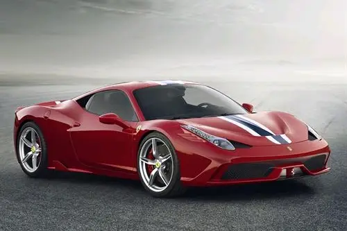 ferrari 458 speciale