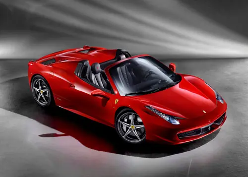 ferrari 458 spider racexpress 500 1