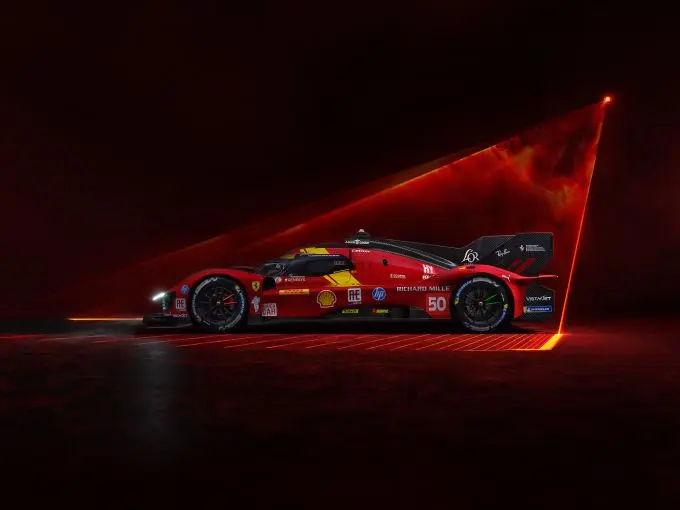 ferrari 499p 50 1