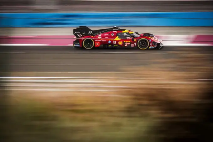 ferrari 499p nr50 wec qatar 25 70287bcb 781d 47c4 8752 7bd671141fc8